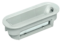 W7 ответ.планка магнитная под PC/SC, цвет - серый фото