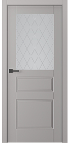 Инари Эмаль пепельный фото