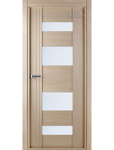 Межкомнатная дверь Select остекленная