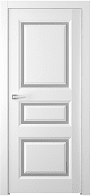 Платинум 3/1 Эмаль белый фото