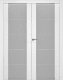 Arvika 202 Эмаль белый Двойная фото