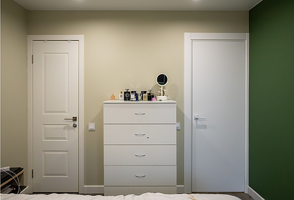 Частная квартира в Москве, 3 модели Авеста