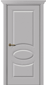 Дв.полотно Пвдгщ "Элина" Эмаль Пепельный 2,0-0,8 Распашная