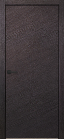 Дв.полотно Пвдгщ "Лайнвуд 7" Чёрный Абрикос 2,0-0,7 Smartcore Распашная