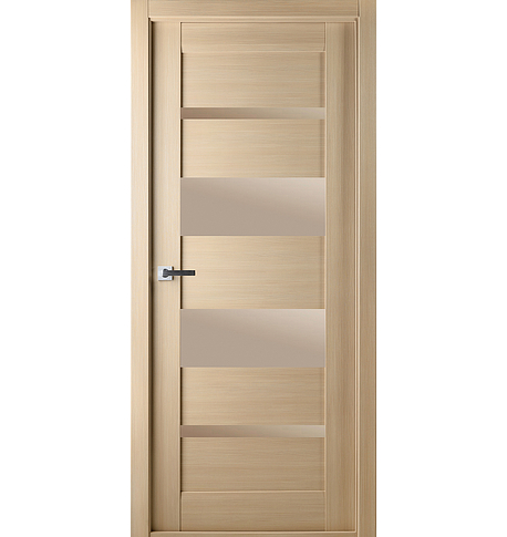 Межкомнатная дверь Мирелла остекленная