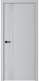 Прая Эмаль светло-серый фото