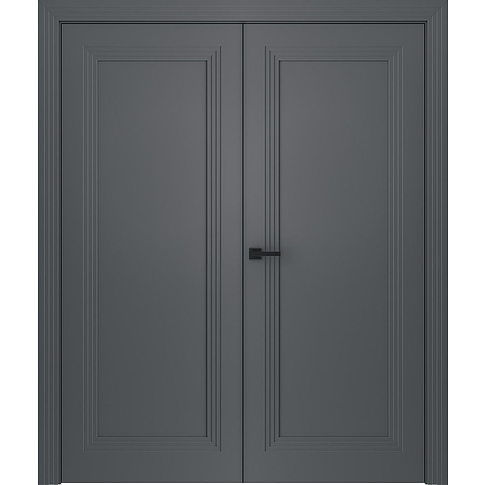 Левел 1 Эмаль графит Двойная фото