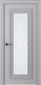 Палаццо 1 Эмаль пепельный фото