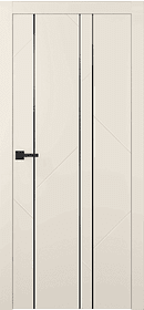 Флекс 1 Молдинг Чёрный Эмаль жемчуг фото