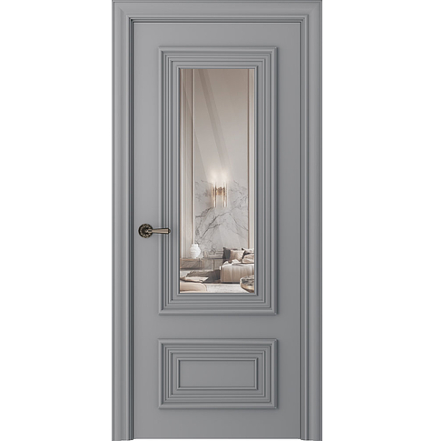 Палаццо 2 Эмаль светло-серый фото Палаццо 2 Эмаль светло-серый фото