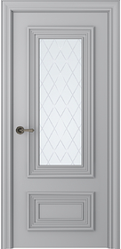 Палаццо 2 Эмаль пепельный фото