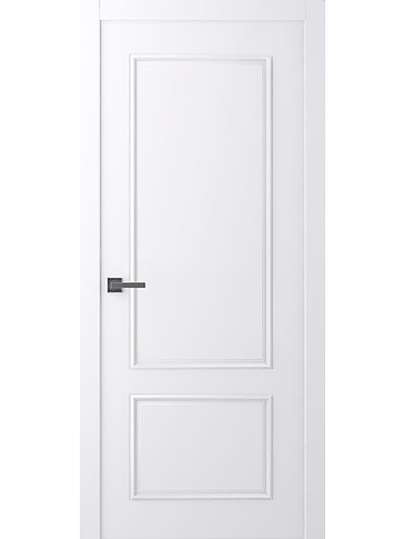 Ламира 2 Эмаль белый фото