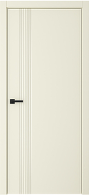 Дв.полотно Пвдгщ "Прая" Эмаль Шампань 2,0-0,8 Распашная