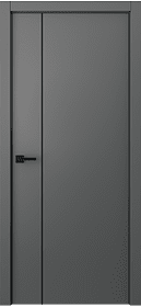 Avesta 1V Молдинг Чёрный Эмаль графит фото