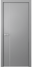 Avesta 1V Молдинг Хром Эмаль светло-серый фото