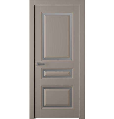 Платинум 3/1 Эмаль мокко фото