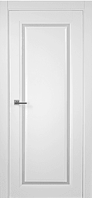 Дв.полотно Пвдчф "Аурум 1" Эмаль Заказной 2,0-0,8 Мателюкс Белый Каленый Распашная