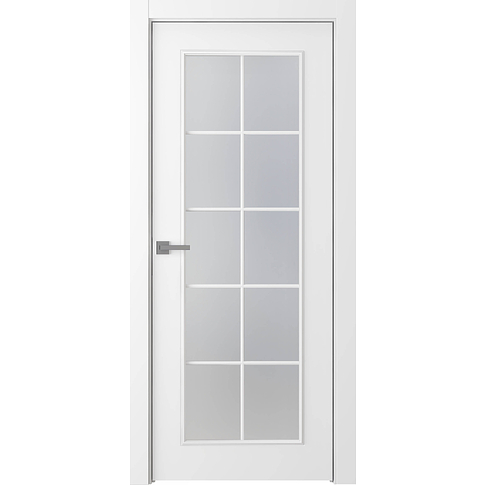 Ламира 1 Эмаль белый фото