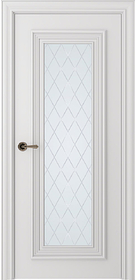 Палаццо 1 Эмаль белый фото