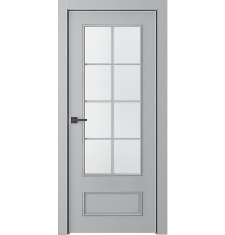 Ламира 5 Эмаль светло-серый фото