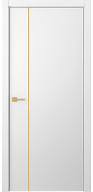 Avesta 1V Молдинг Золото Эмаль белый фото Avesta 1V Молдинг Золото Эмаль белый фото