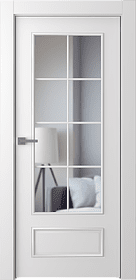 Ламира 5 Эмаль белый фото