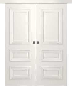 Палаццо 3/1 Эмаль жемчуг Купе двойное фото