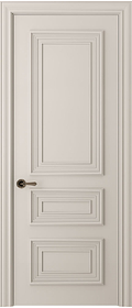 Дв.полотно Пвдгщ "Палаццо 3/1" Эмаль Жемчуг 2,0-0,6 Smartcore Распашная