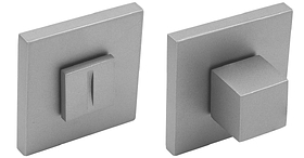 MH-WC-S6 ASC, завёртка сантехническая, на квадратной розетке 6 мм, цвет - анодированный матовый хром фото