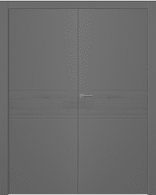 Твинвуд 2 Эмаль графит Двойная фото Твинвуд 2 Эмаль графит Двойная фото