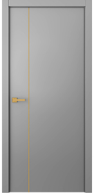 Avesta 1V Молдинг Золото Эмаль светло-серый фото