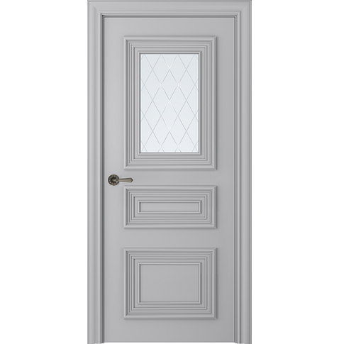 Палаццо 3/1 Эмаль пепельный фото