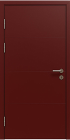 Противопожарная дверь ei 30