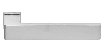 HORIZONT SM CSA ручка дверная цвет- мат. хром фото