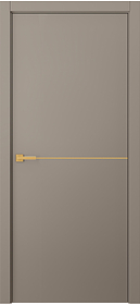 Avesta 1H Молдинг Золото Эмаль мокко фото