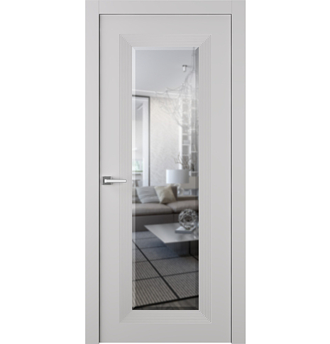 Либра 1 Эмаль пепельный фото