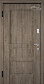 внутренняя входная дверь «Модель 5» в каталоге Belwooddoors