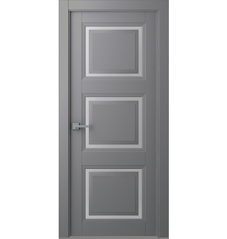 Аурум 3 Эмаль графит фото