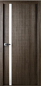 Межкомнатная дверь Юнита 208 глухая