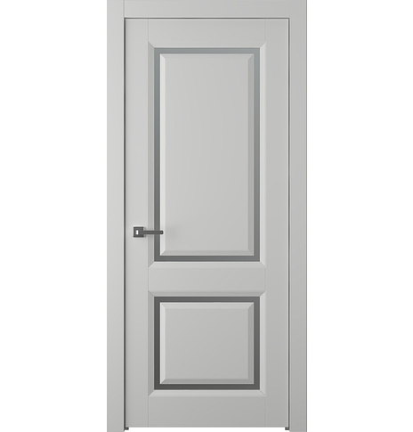 Платинум 2 Эмаль пепельный фото