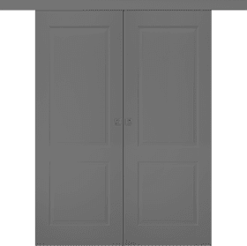 Alta Эмаль графит Купе двойное фото Alta Эмаль графит Купе двойное фото