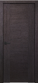 Дв.полотно Пвдгщ "Лайнвуд Люкс" Чёрный Абрикос 2,0-0,7 Smartcore Распашная