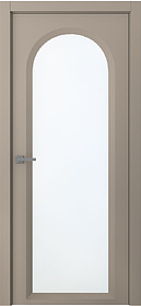 Аргентум 1E Эмаль мокко фото