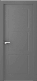 Дв.полотно Пвдгщ "Granna" Эмаль Графит 2,0-0,6 Smartcore Распашная