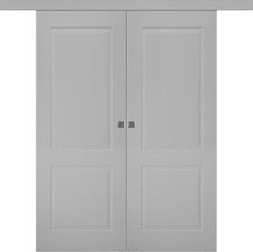 Alta Эмаль светло-серый Купе двойное фото Alta Эмаль светло-серый Купе двойное фото