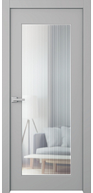 Белла 1 Эмаль пепельный фото