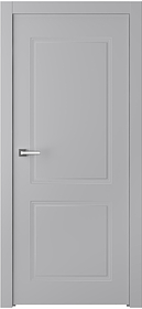 Дв.полотно Пвдгщ "Кремона 2" Эмаль Светло-Серый 2,0-0,7 Распашная