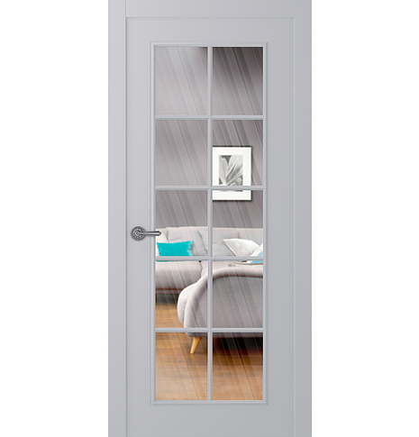 Ламира 1 Эмаль светло-серый фото Ламира 1 Эмаль светло-серый фото