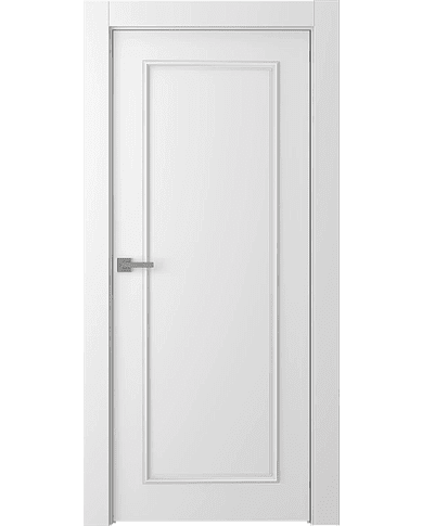 Ламира 1 Эмаль белый фото