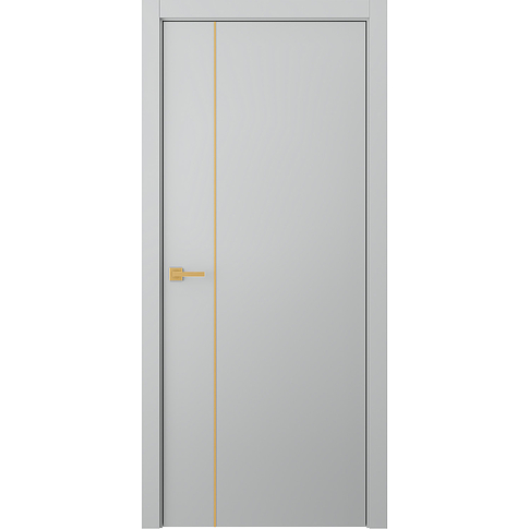 Avesta 1V Молдинг Золото Эмаль пепельный фото